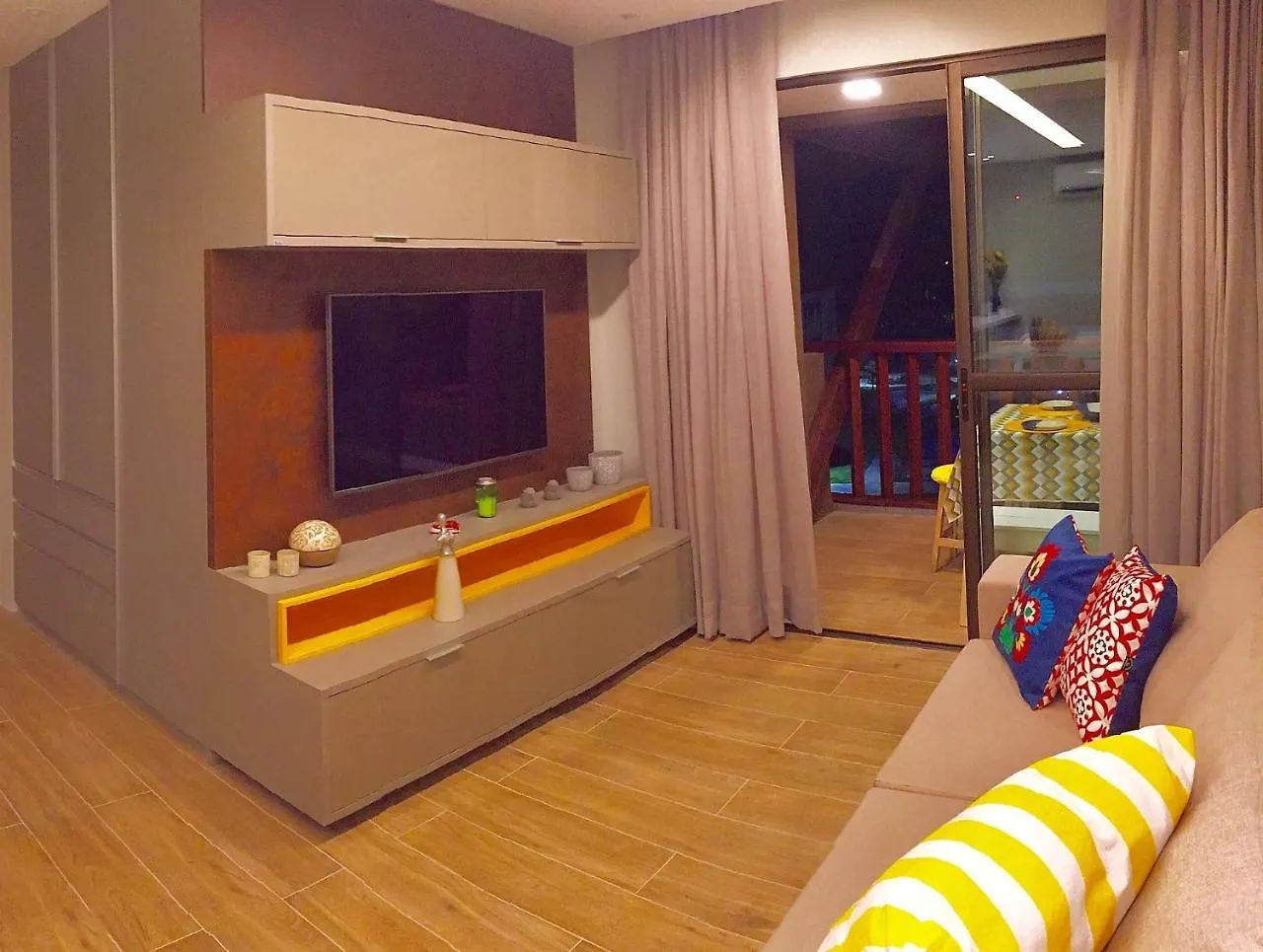 شقة Flat Cupe Beach Living Pôrto das Galinhas