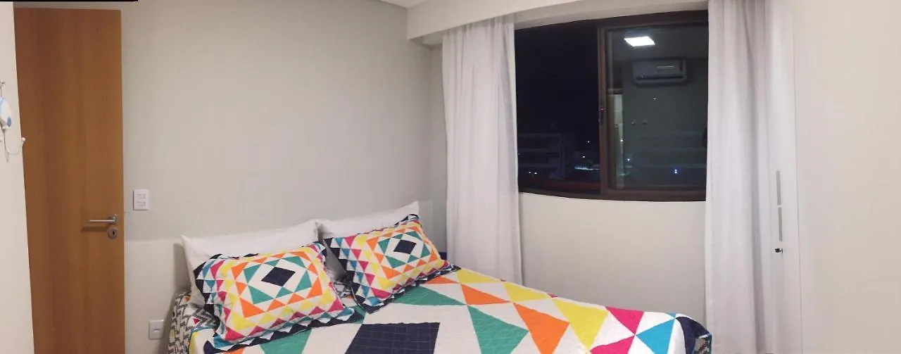 شقة Flat Cupe Beach Living Pôrto das Galinhas