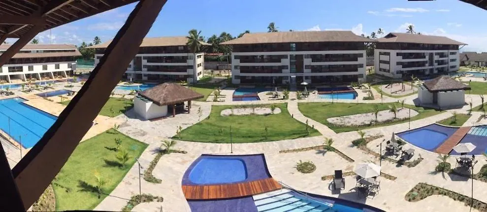 Flat Cupe Beach Living Apartment Porto de Galinhas