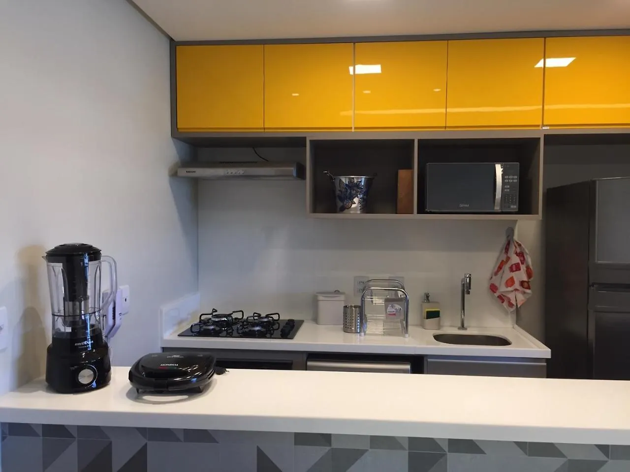 Flat Cupe Beach Living Apartment Porto de Galinhas