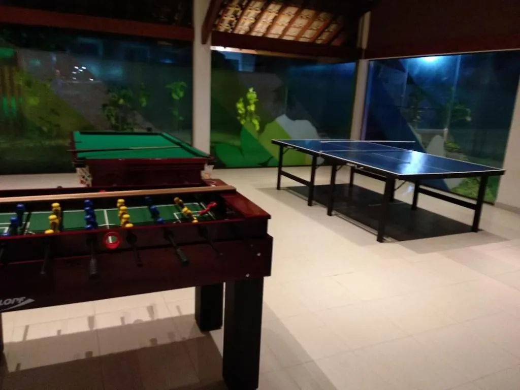 Flat Cupe Beach Living Apartment Porto de Galinhas
