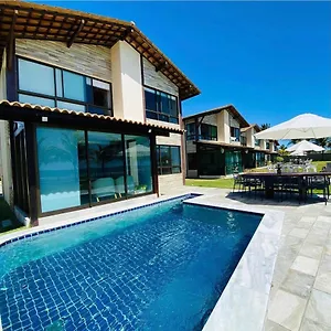 Casa de Férias Muro Alto Pé Na Areia, Pôrto das Galinhas